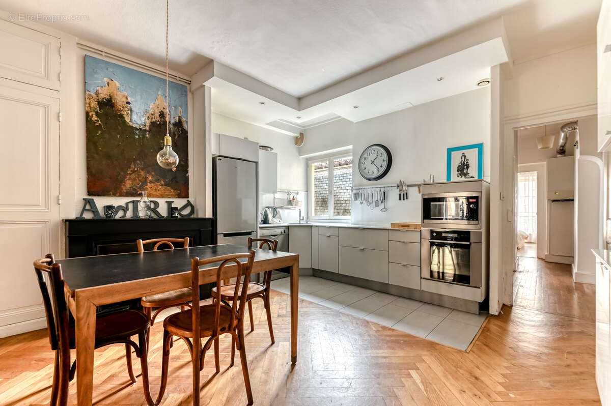 Appartement à LYON-2E