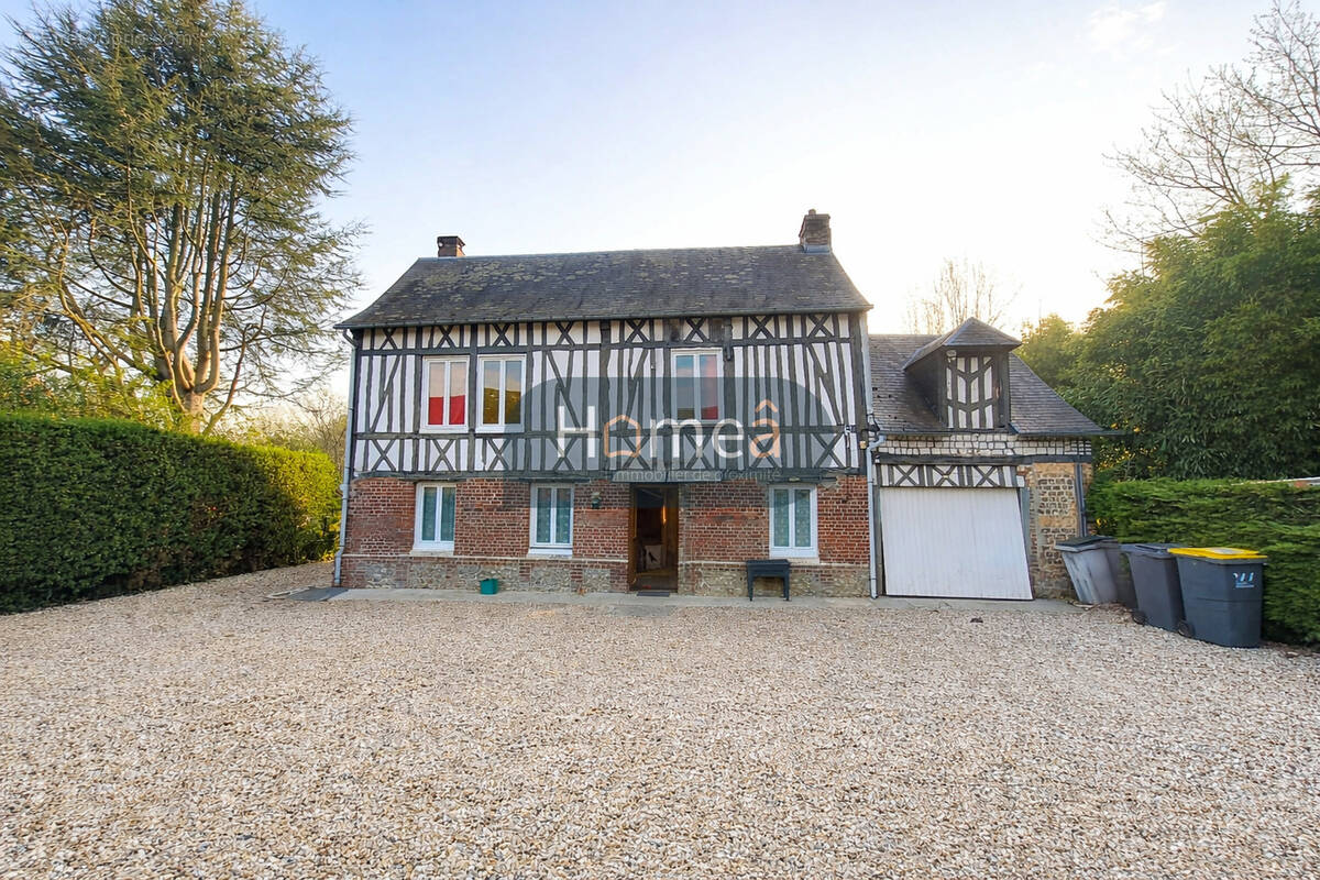 Maison à CROIX-MARE