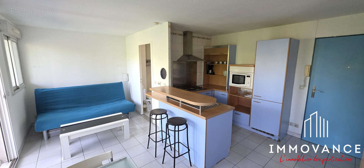 Appartement 26 m² à Montpellier  - photo 3