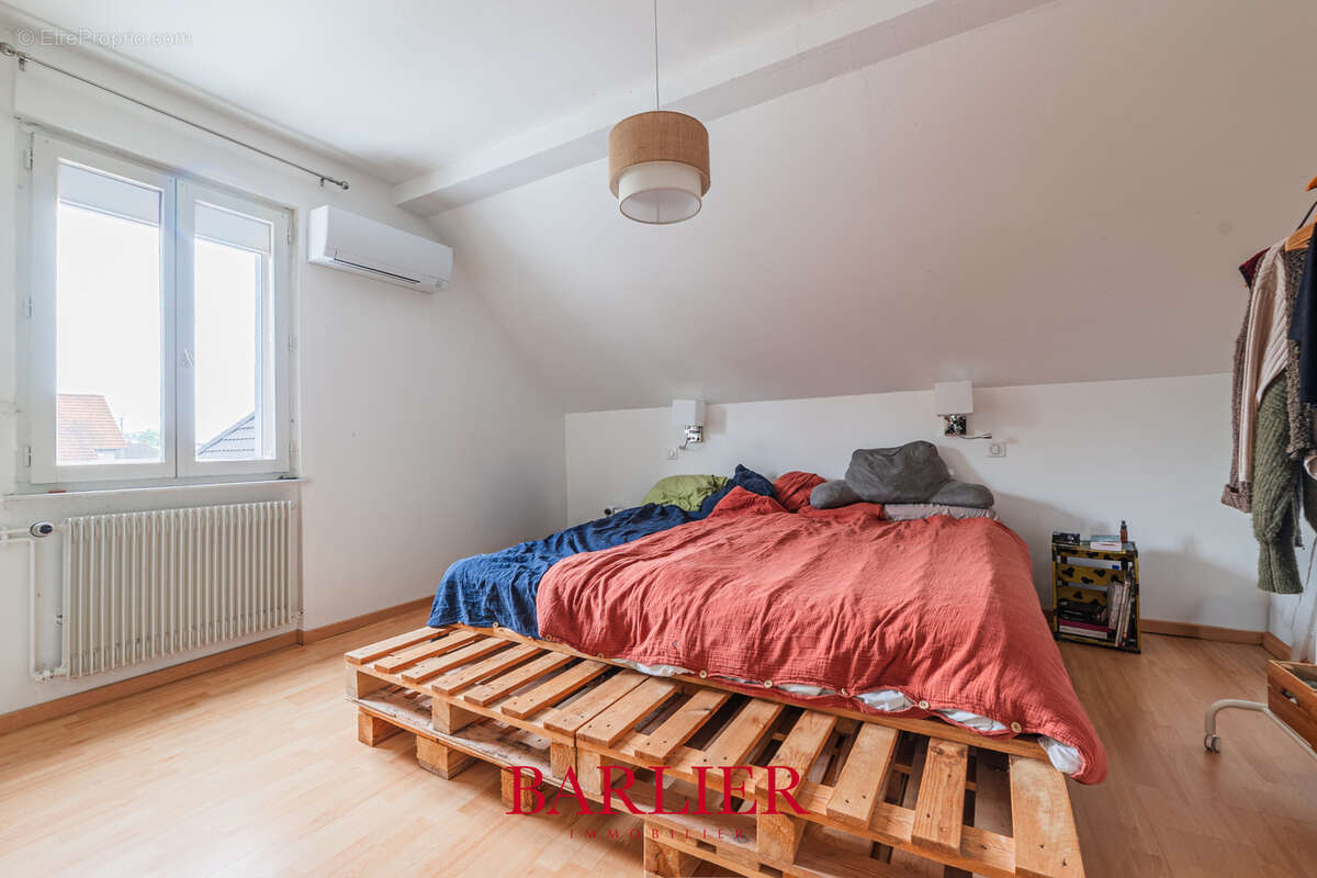 Maison à LINGOLSHEIM