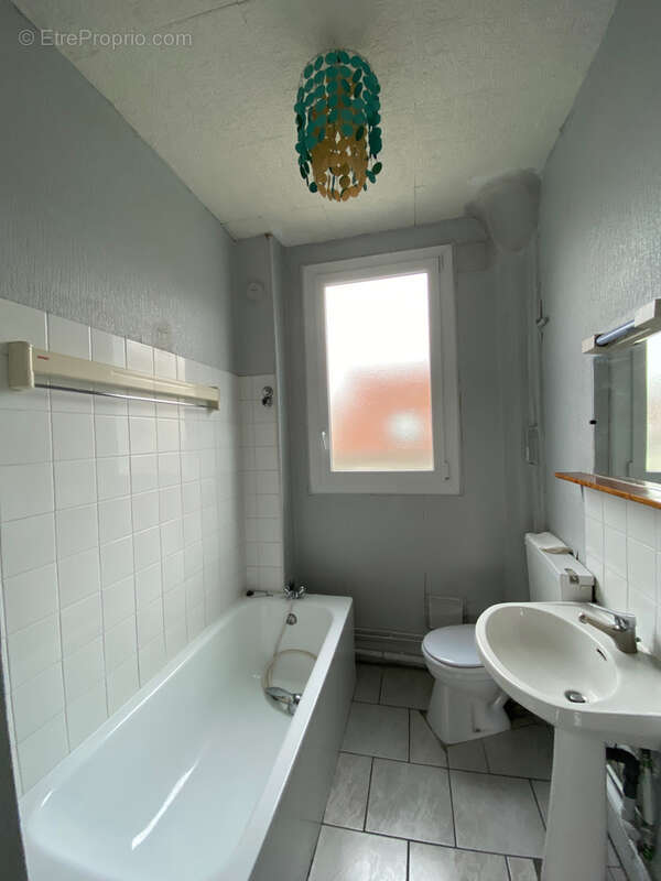 Appartement à SAINTE-SAVINE