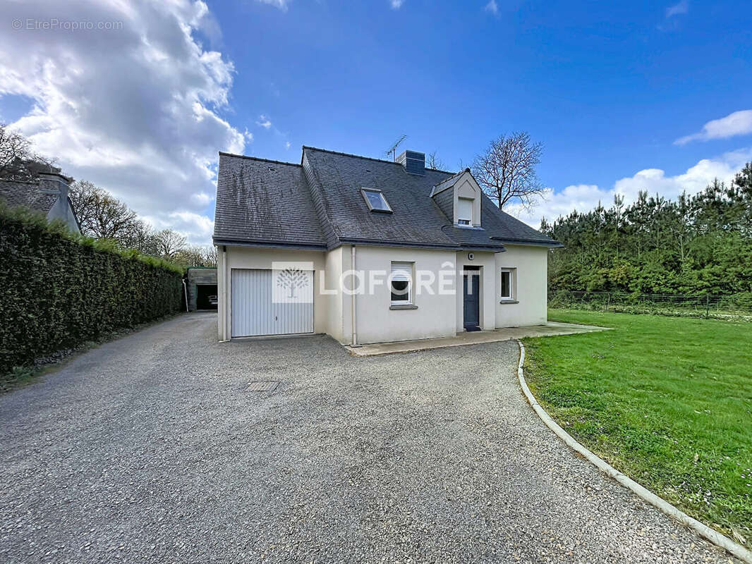 Maison à MAXENT