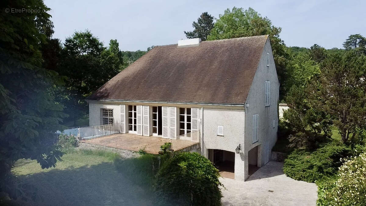 Maison à MARCOUSSIS