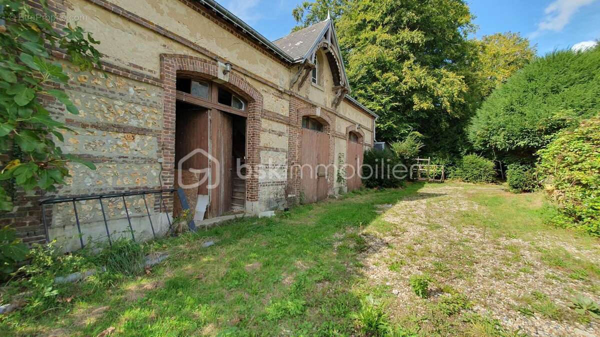 Saint aubin routot / maison 6 chambres / 200m² / batiments - photo 18