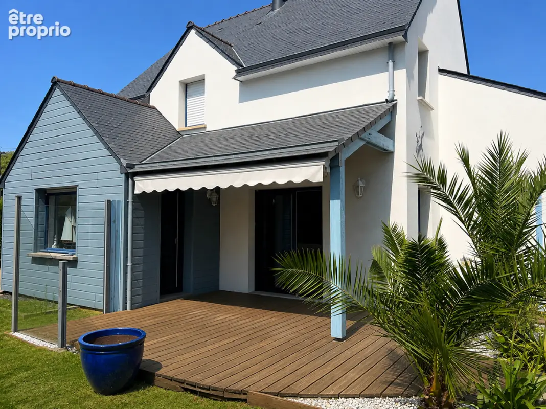Erdeven belle maison familiale proche de la mer - photo 3