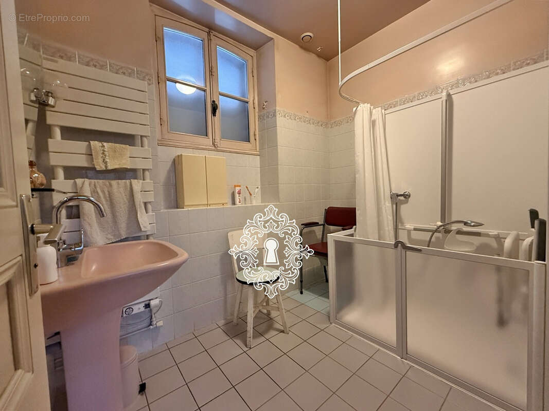 Maison à DONNEMARIE-DONTILLY