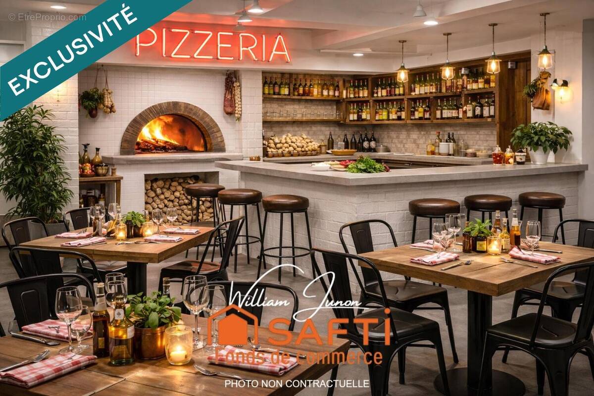 Photo 1 - Commerce à LE CHAMBON-FEUGEROLLES