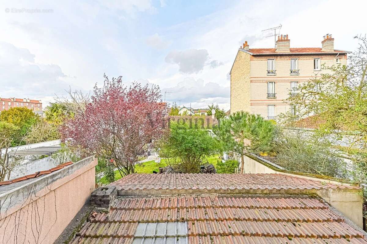 Appartement à MAISONS-ALFORT