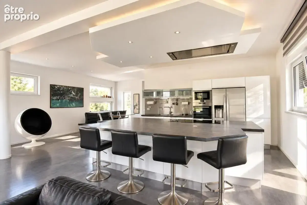 Maison de 190m2 à Strasbourg Robertsau - photo 5