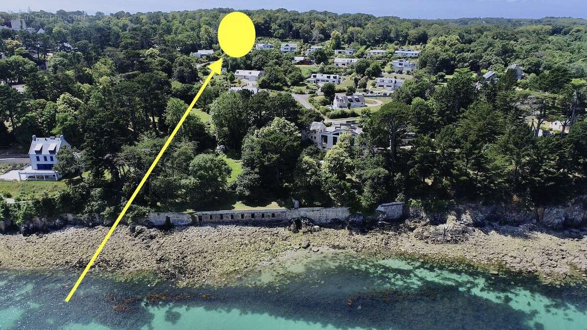 Maison à DOUARNENEZ