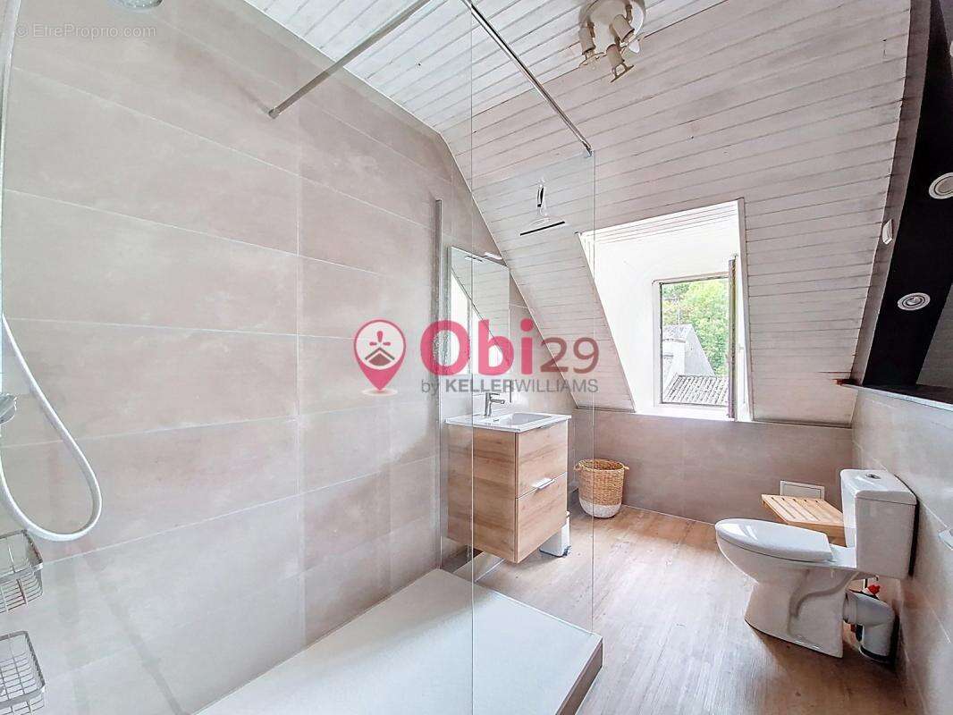 Commerce à CHATEAULIN