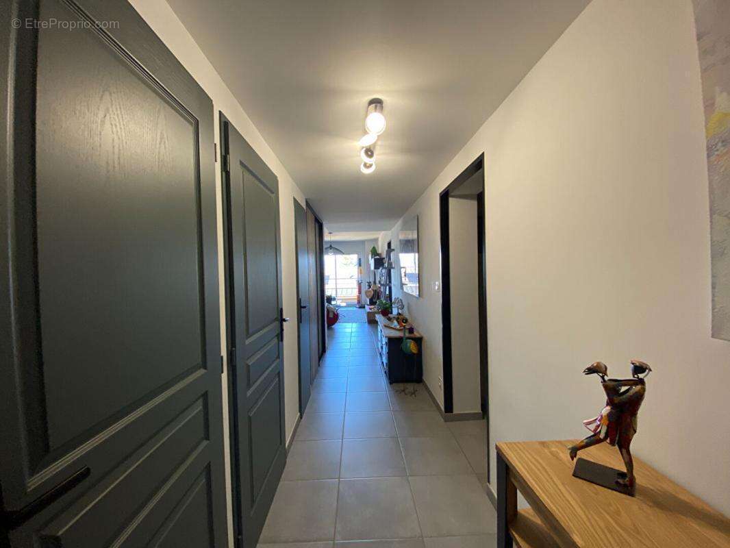 Appartement à MARGENCEL