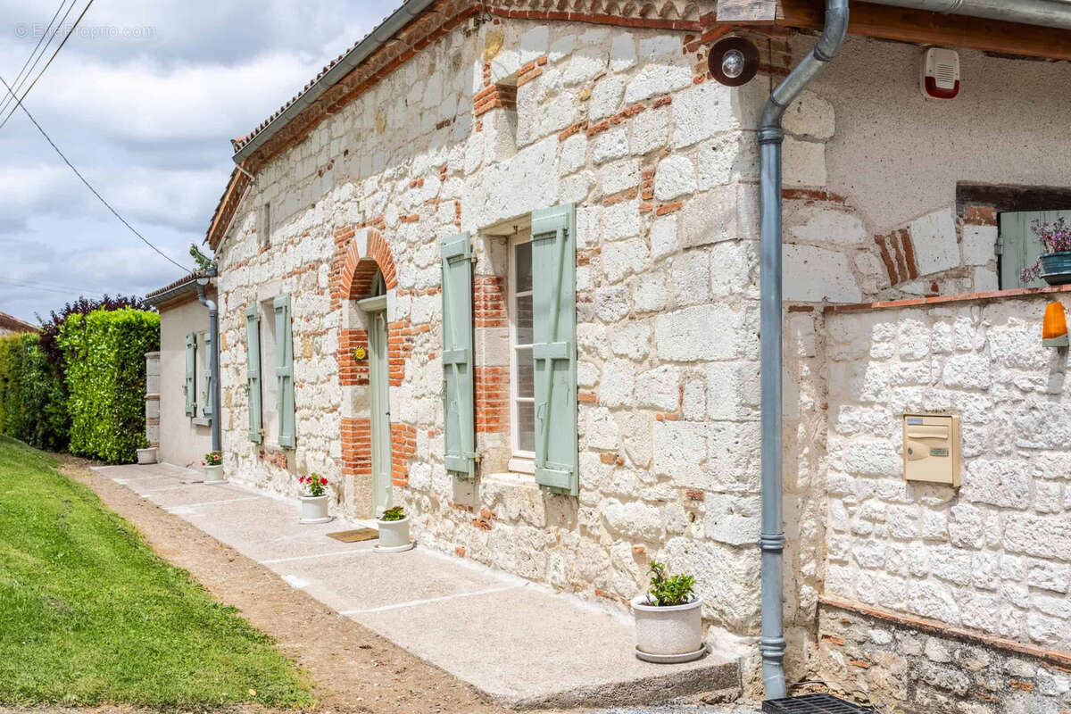 Maison de campagne avec piscine - photo 8