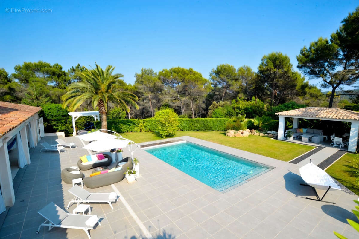 Merveilleuse Villa dans les parcs de Mougins - photo 12