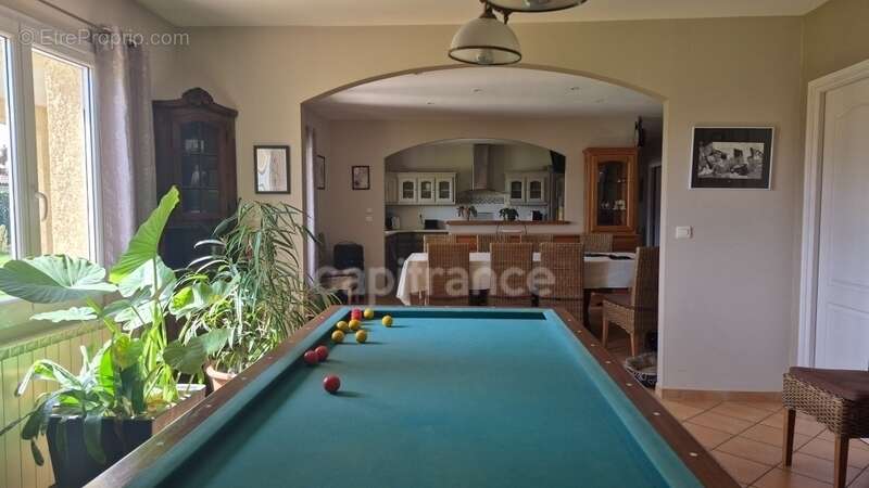 Maison à VILLENEUVE-DE-RIVIERE