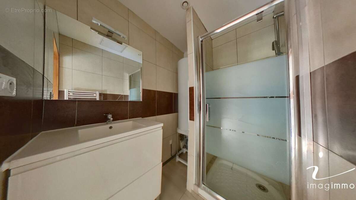 Appartement à MIREVAL