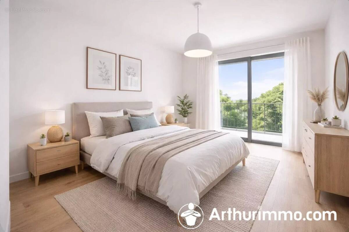 Appartement à MONTBELIARD