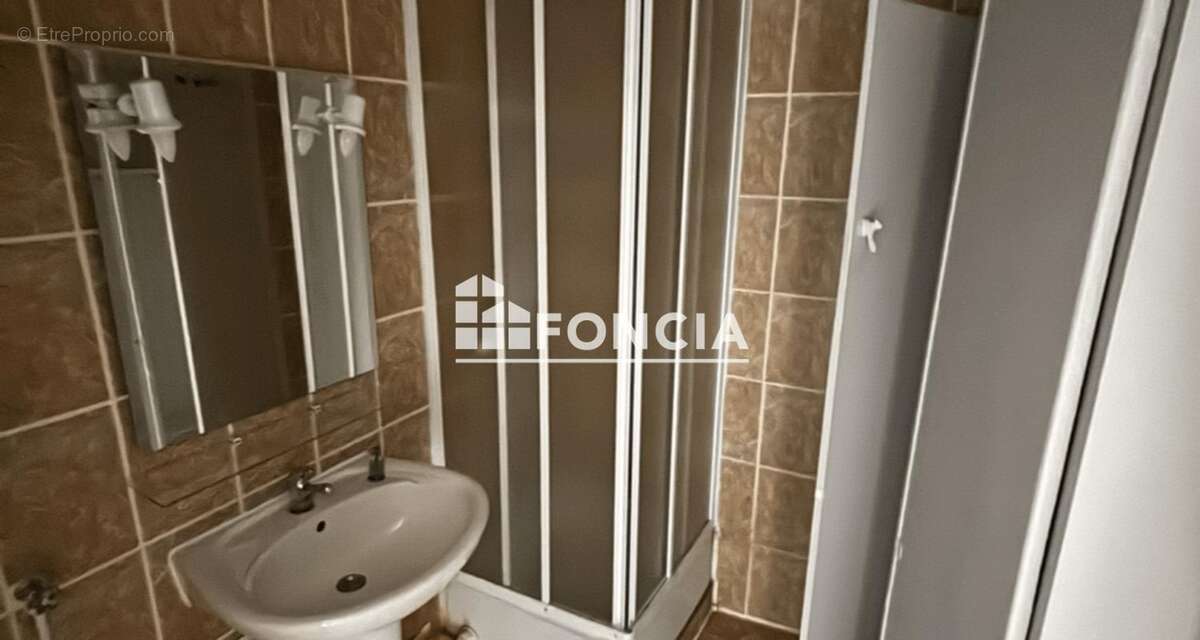 Appartement à CLERMONT-FERRAND