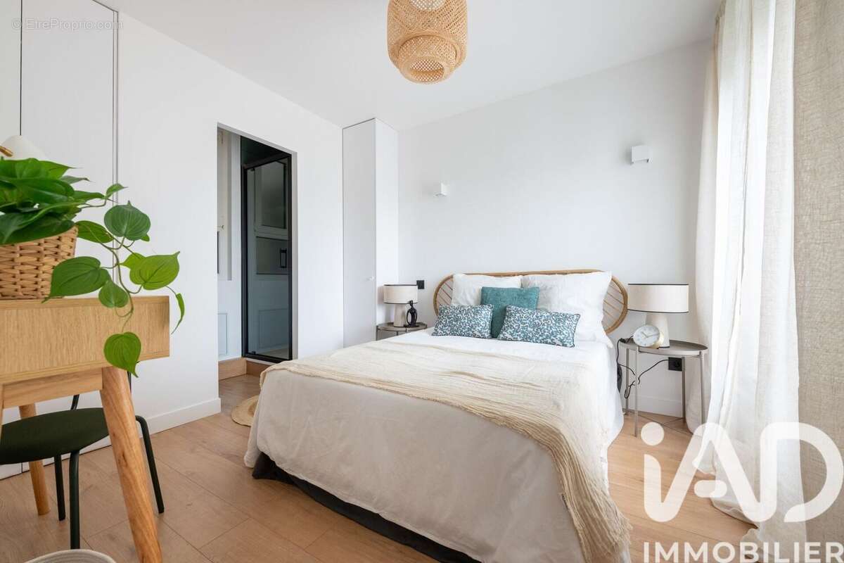 Photo 4 - Appartement à IVRY-SUR-SEINE