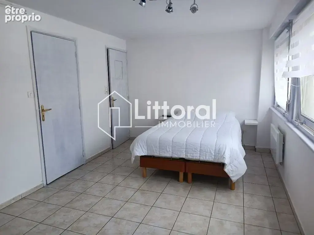 Appartement proche plage - 2 ch. - grande terrasse - photo 6