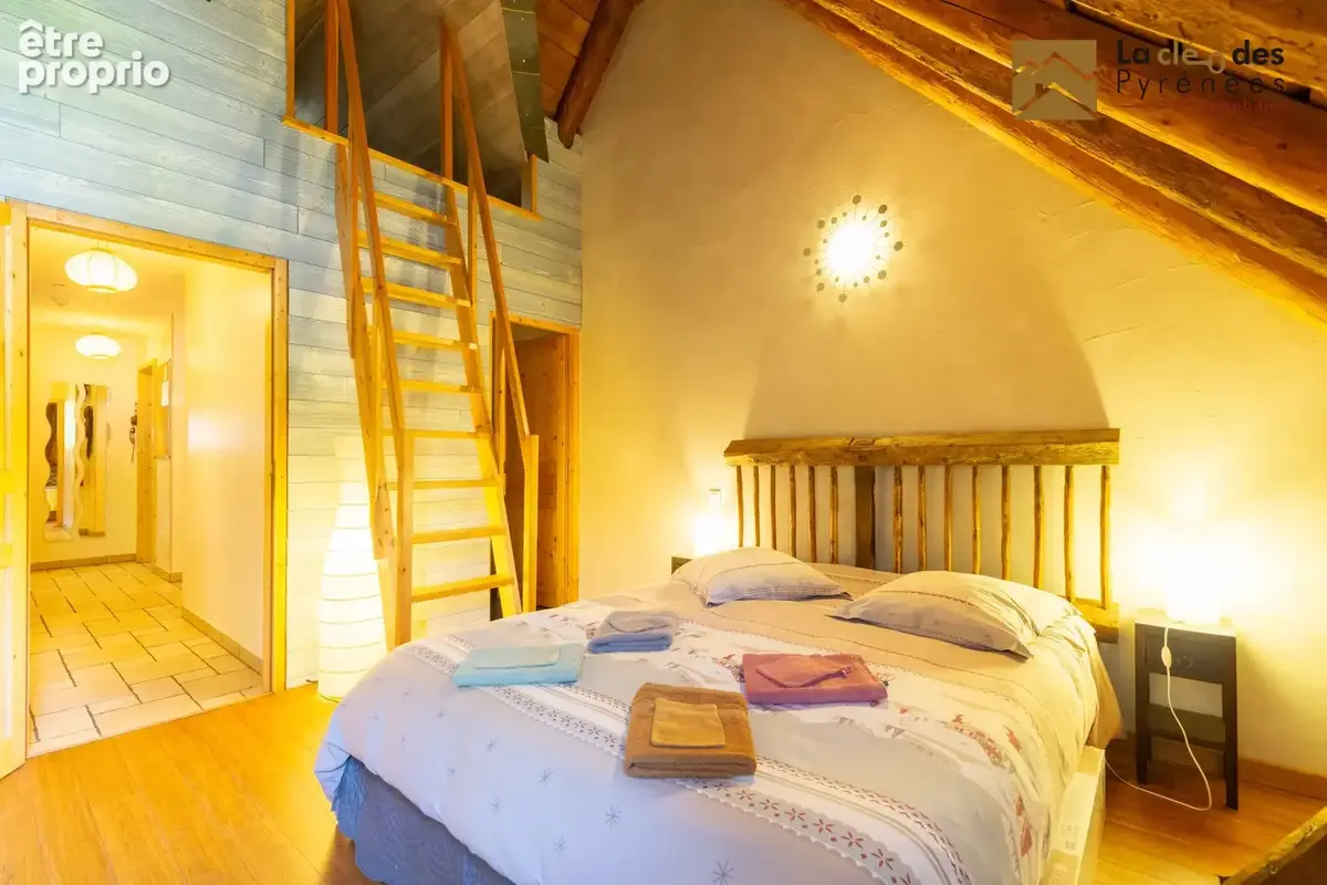 Maison 194 m² à Aragnouet  - photo 8