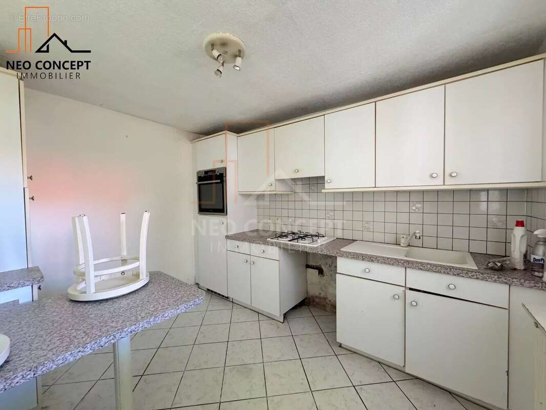 Maison à BISCHWILLER