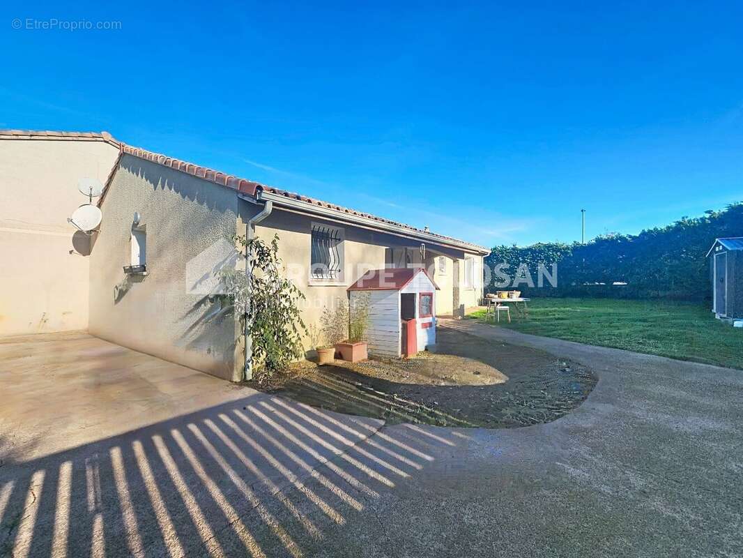 Maison à MONTLAUR