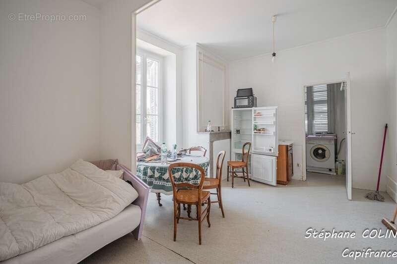 Deux appartements T2 + studio + parking TULLINS (38) - photo 3