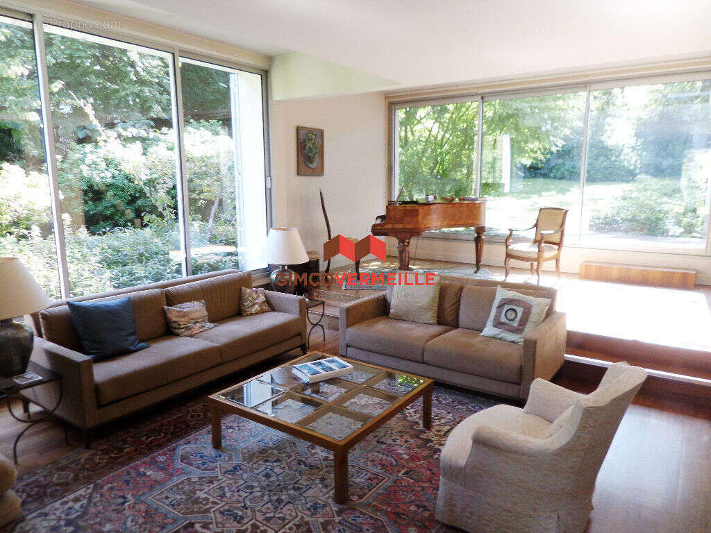 Maison à RUEIL-MALMAISON