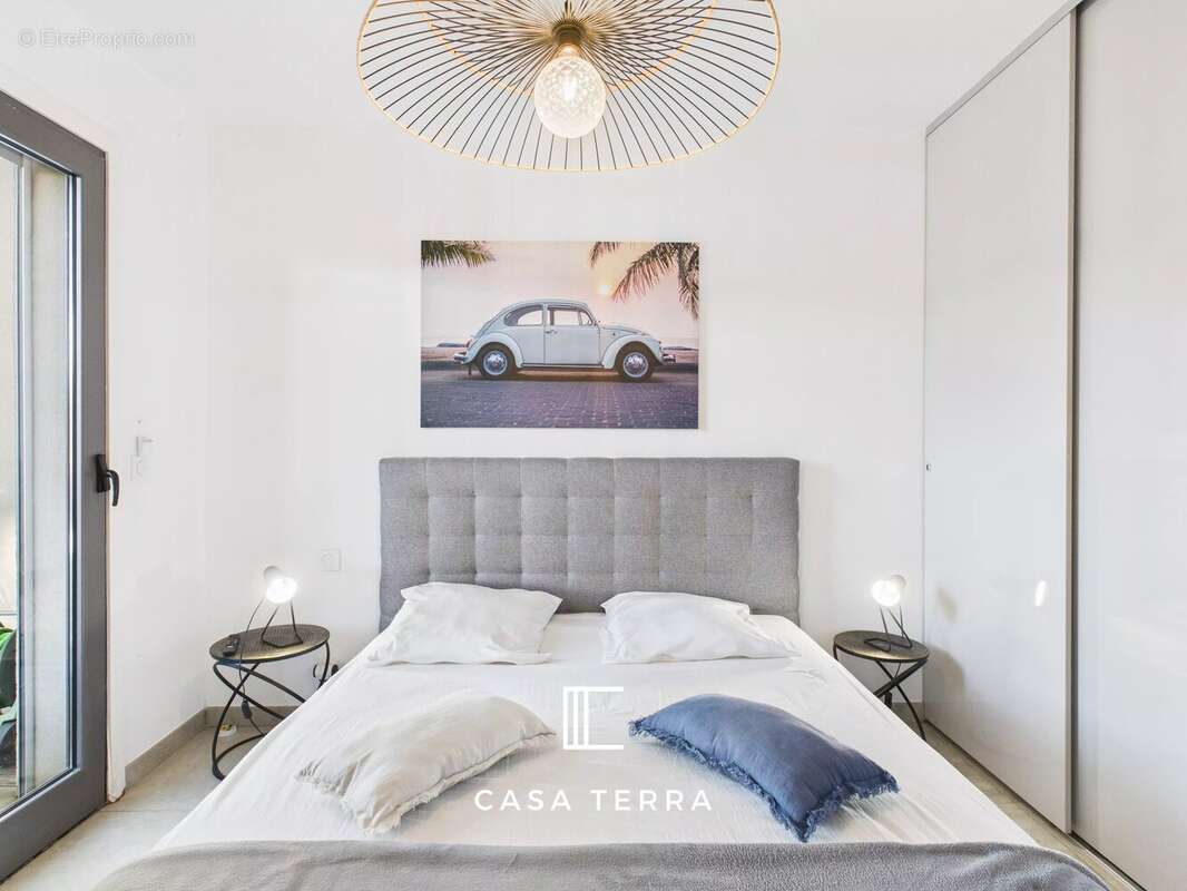 Appartement à PORTO-VECCHIO