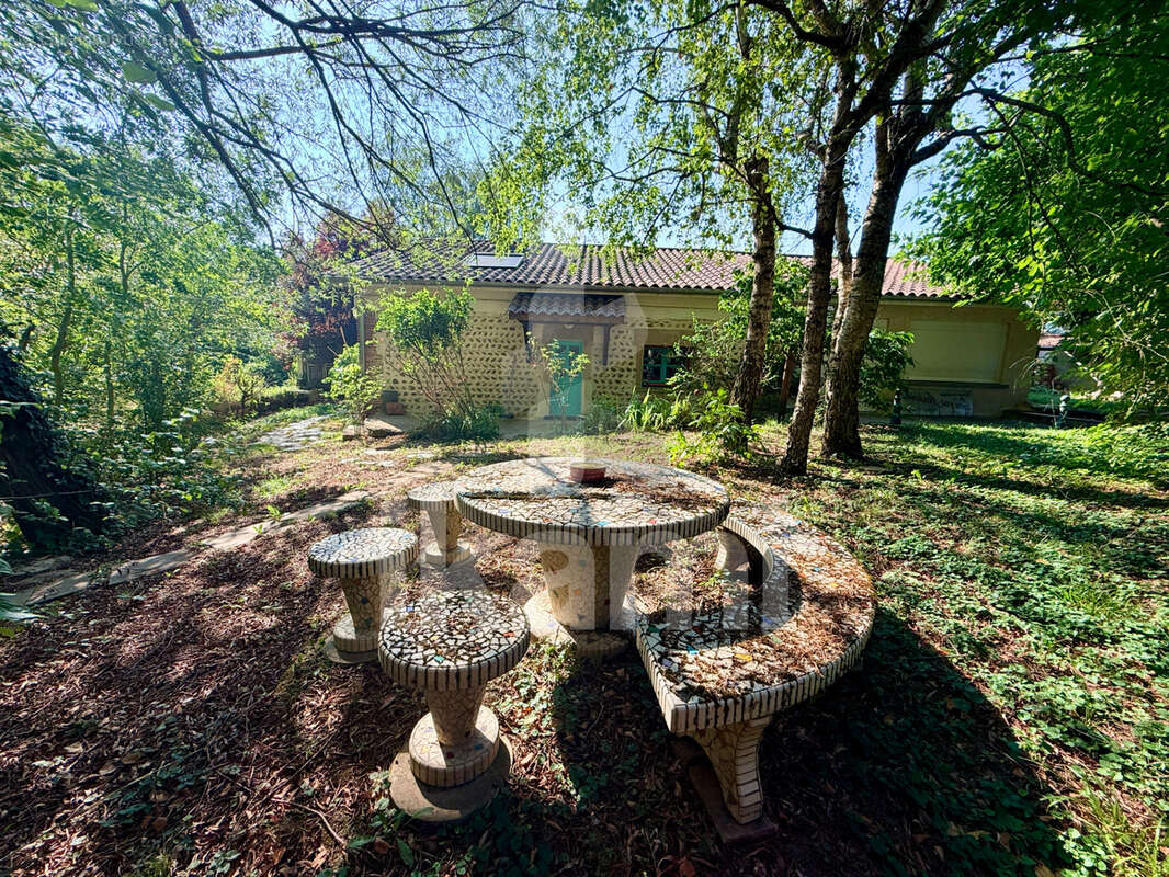 Villa  180 m2 - Dépendance - Terrain 10 000 m2 - photo 15