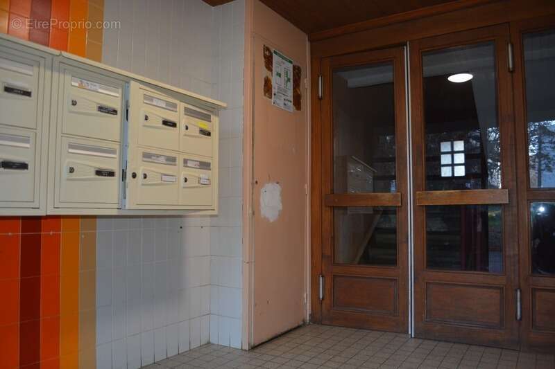 Appartement à FEYZIN