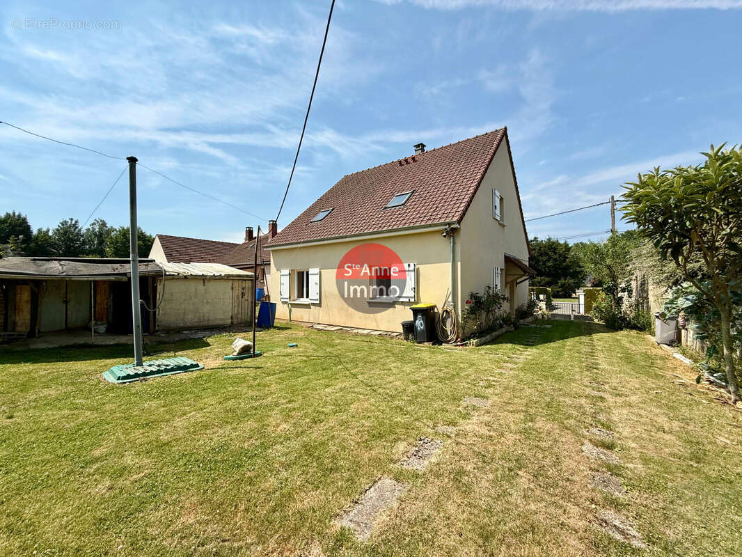 Solente - maison individuelle - 136m2 - autonomie de plain pied - 4 chambres - garage - dependances - photo 14