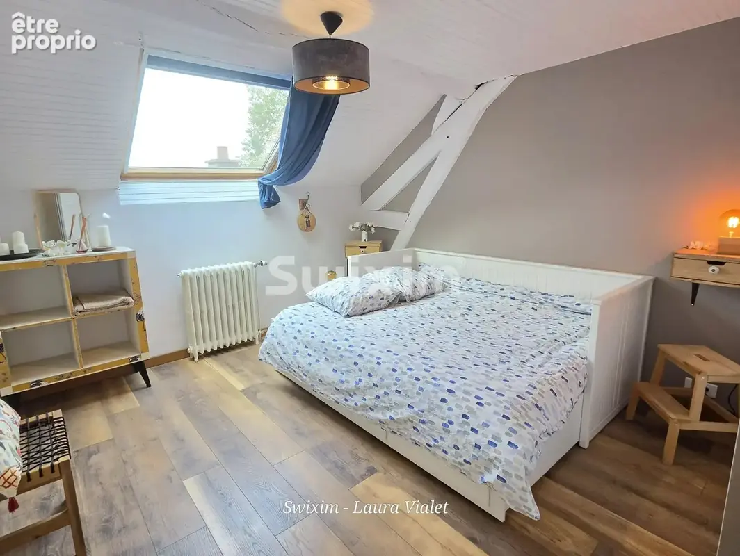 Longère rénovée avec terrain constructible - photo 7