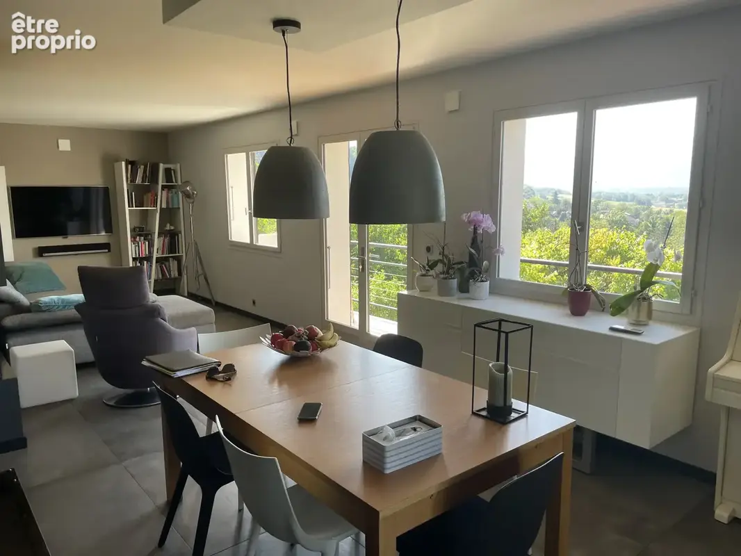 Immobilier de prestige : maison avec terrasse en vente à Annecy - photo 2
