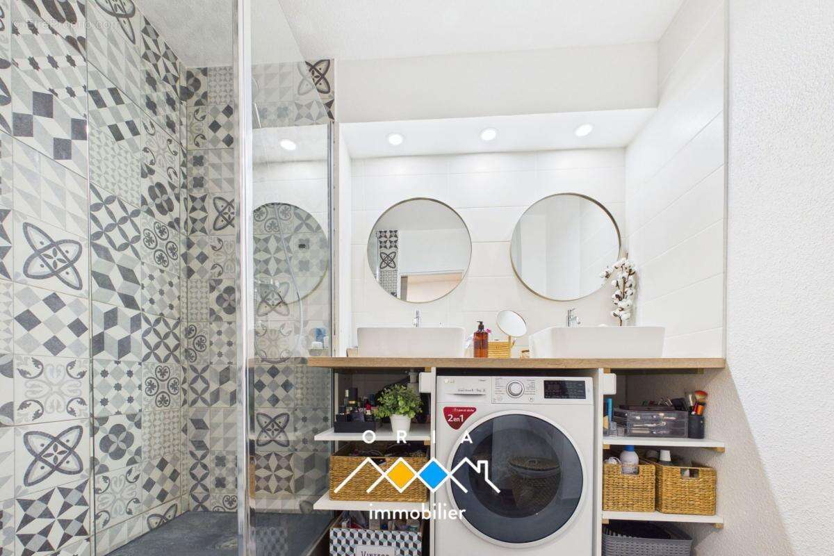 Appartement à JOUY-AUX-ARCHES