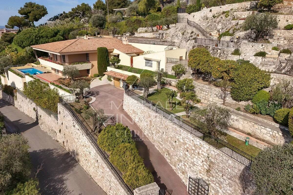 Maison à VILLEFRANCHE-SUR-MER