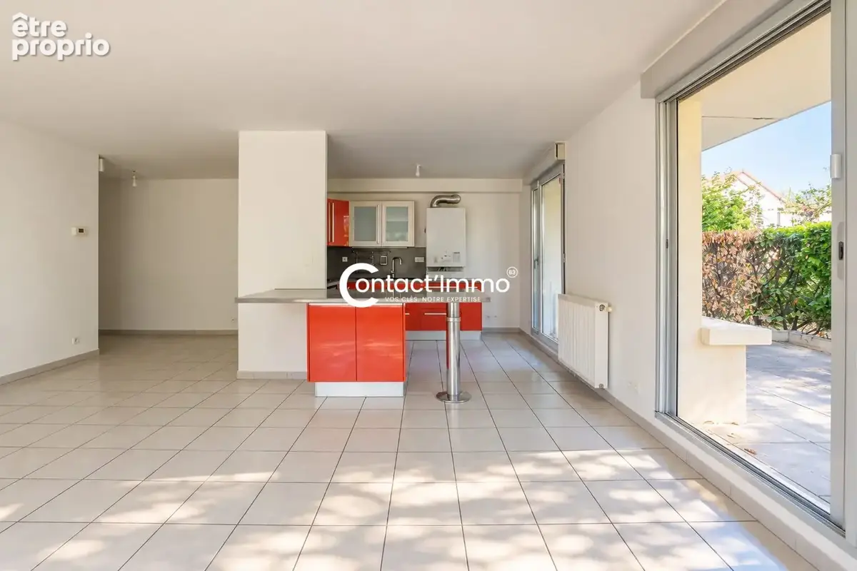 Appartement 4 pièces 94 m² à vendre à Clermont-Ferrand (63000) - photo 2