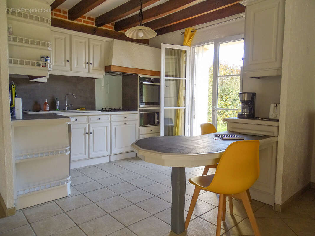 Maison à PRUNIERS-EN-SOLOGNE