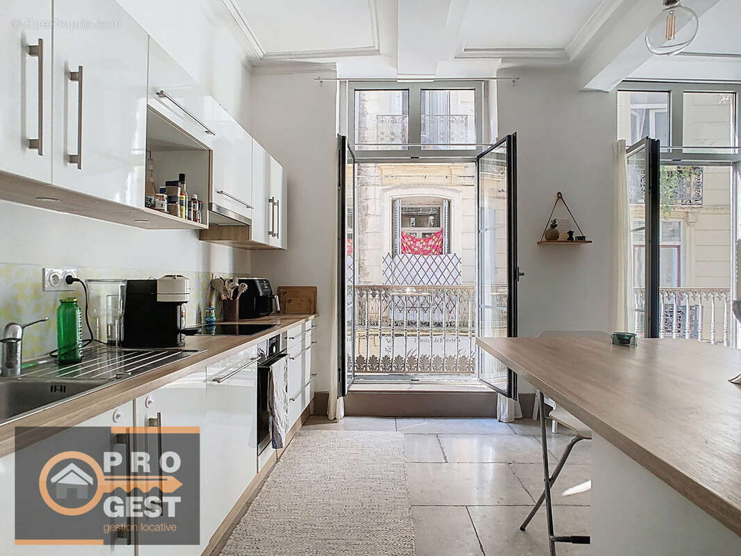 Appartement à MONTPELLIER