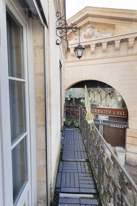 Appartement à COMPIEGNE
