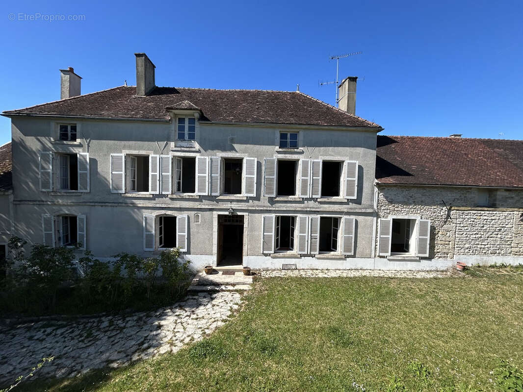 Maison à CHESLEY