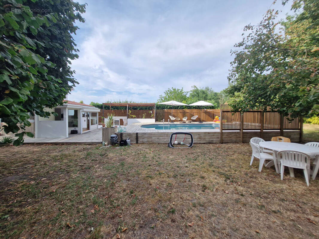 Maison 103 m² avec piscine à Belin-Béliet proche commodité - photo 9