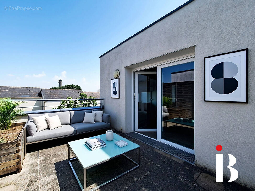 Appartement à COUERON