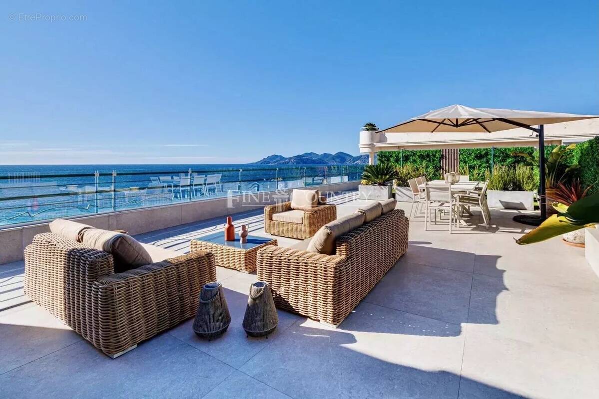Appartement à CANNES