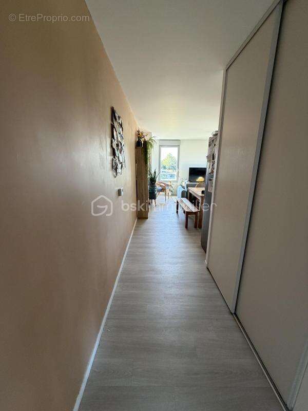 Appartement à CARQUEFOU