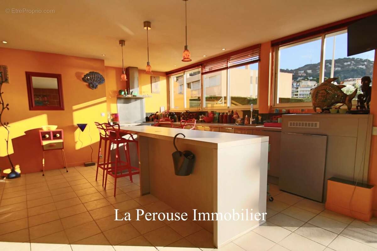 Appartement à VILLEFRANCHE-SUR-MER