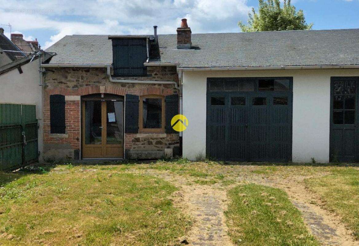 Maison à EVAUX-LES-BAINS