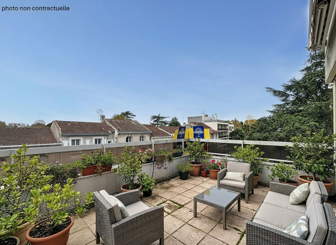 Appartement à LE BOUSCAT