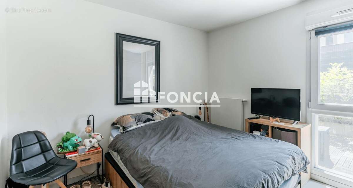 Appartement 44 m² à Metz  - photo 8